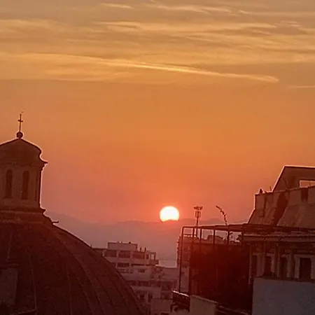 Casa de hóspedes Panoramica, Nel Cuore Della Città *