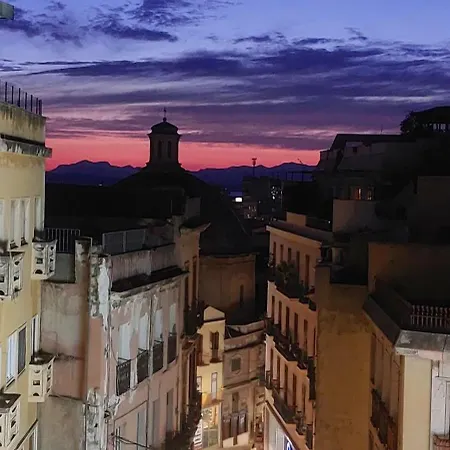 Panoramica, Nel Cuore Della Città Cagliari