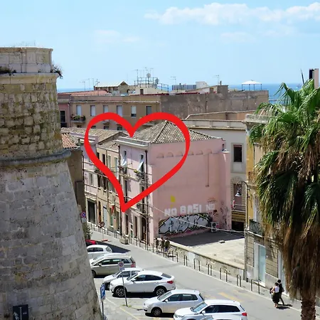 Panoramica, Nel Cuore Della Città * Cagliari